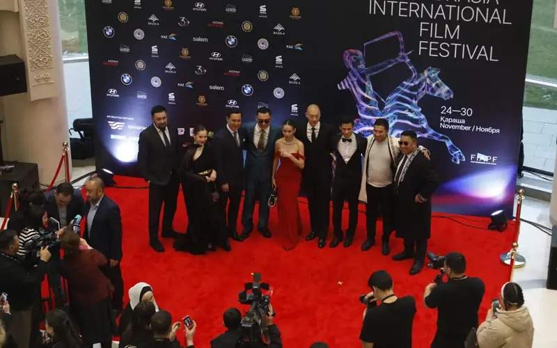 Cinematography instills high culture in all - President Tokayev to Eurasia Film Festival participants 