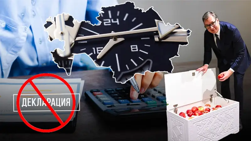 Госвизит Президента в Сербию и Венгрию, освобождение от декларации и точка в вопросе часового пояса — главные события недели