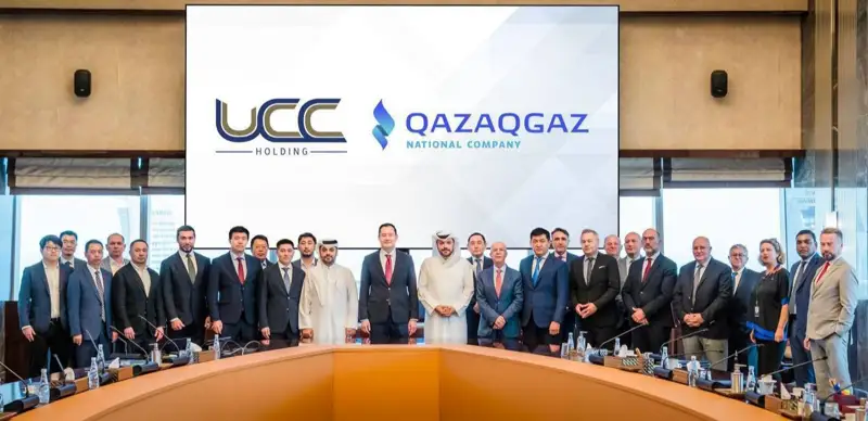 Qazaqgaz