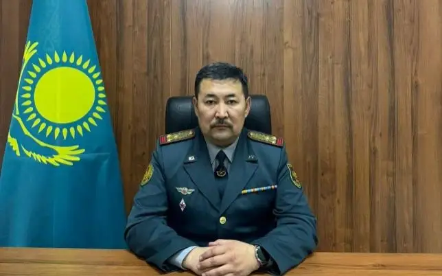 Rýslan Serikhanuly Omarov