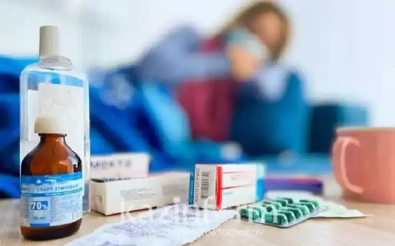 Случаи заболевания менингитом зафиксированы в Карагандинской области