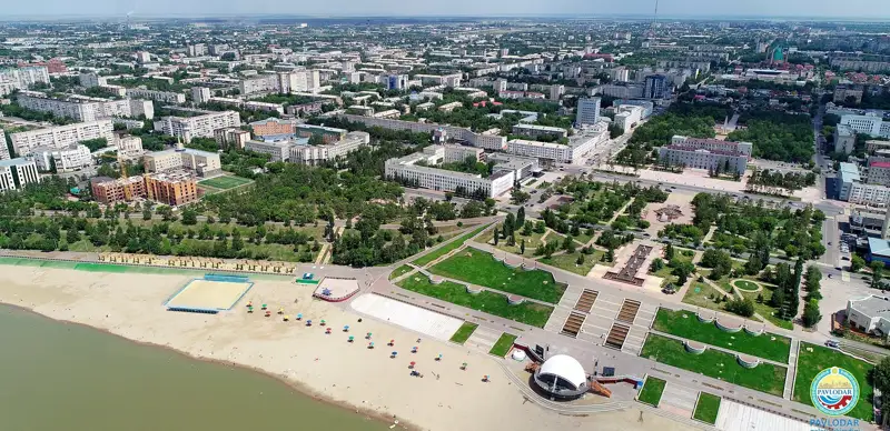 Павлодар қаласы