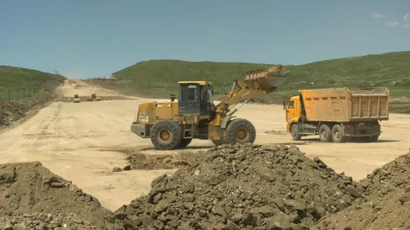 Долгострои ВКО: дорогу в обход Осиновского перевала в ВКО строят уже 8 лет