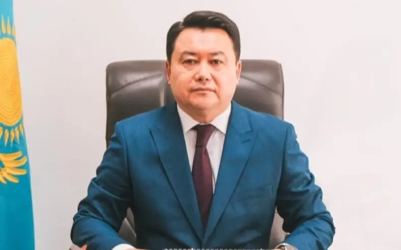 В Акмолинской области назначен аким Коргалжынского района 
