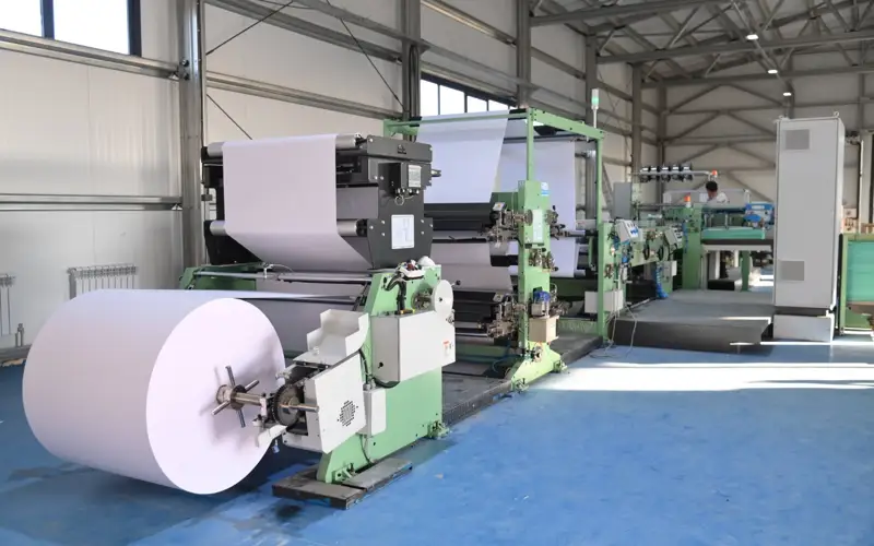 производство