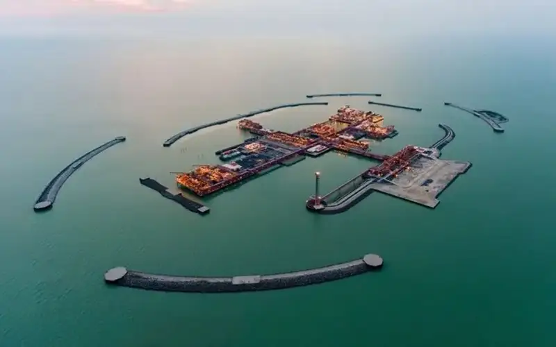 Kazakhstan to produce 100 mln tons of oil annually since 2026
