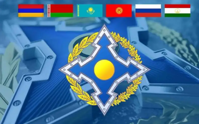 Военную присягу приняли солдаты Службы госохраны Казахстана