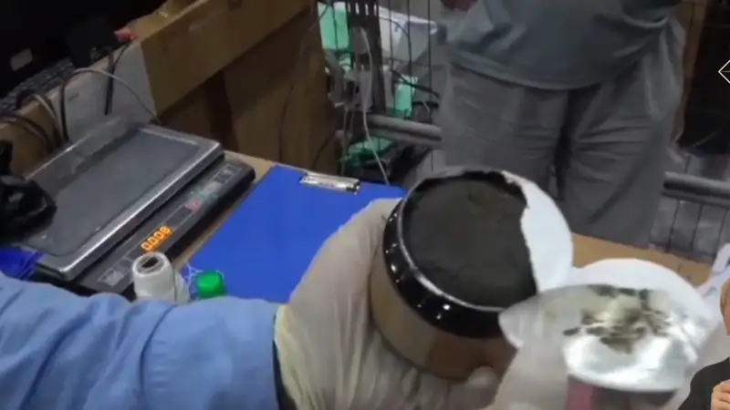 Посылки с наркотиками из США: приговор вынесли двум астанчанам