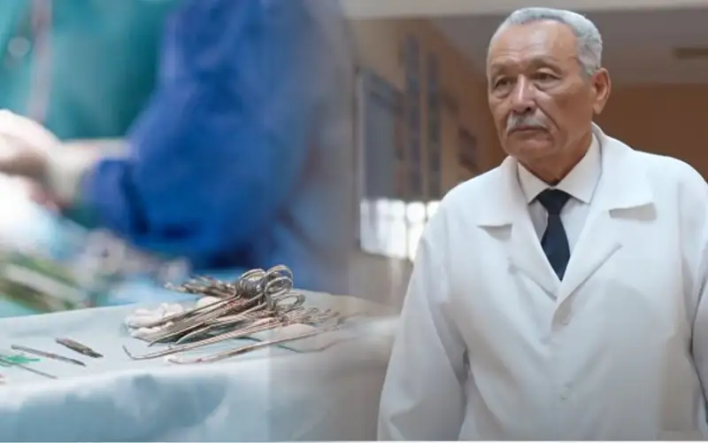 дәрігер