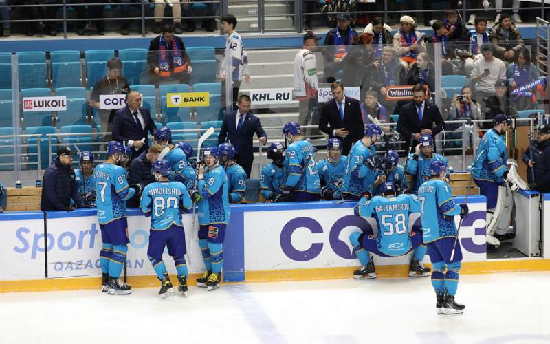 QHL: «Barys»