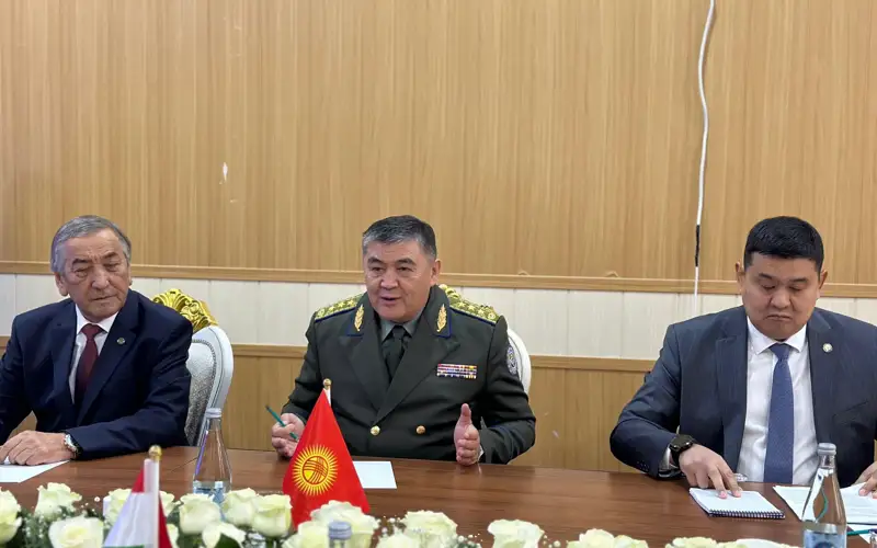 Кыргызстан и Таджикистан обсудили вопросы делимитации и демаркации границы
