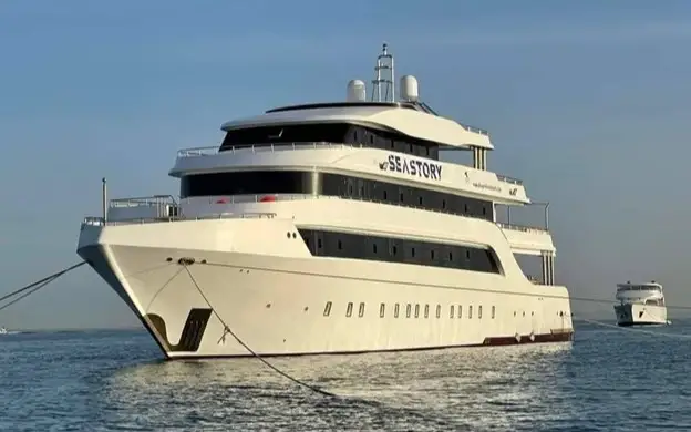 яхта Sea Story египет