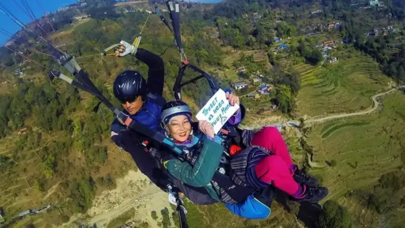 қазақ әйелі