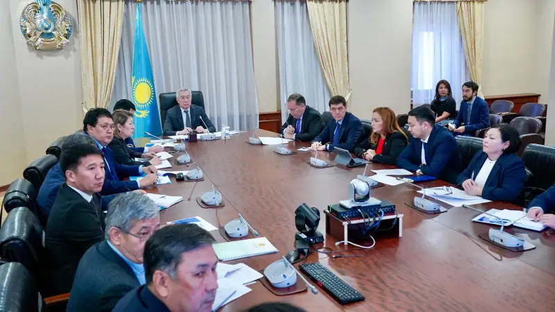 Возрождение казахстанских пород лошадей займет не менее пяти лет - руководитель института Коневодства