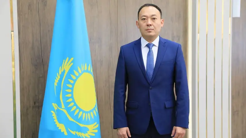 Áset Ótegenuly Oralbaev