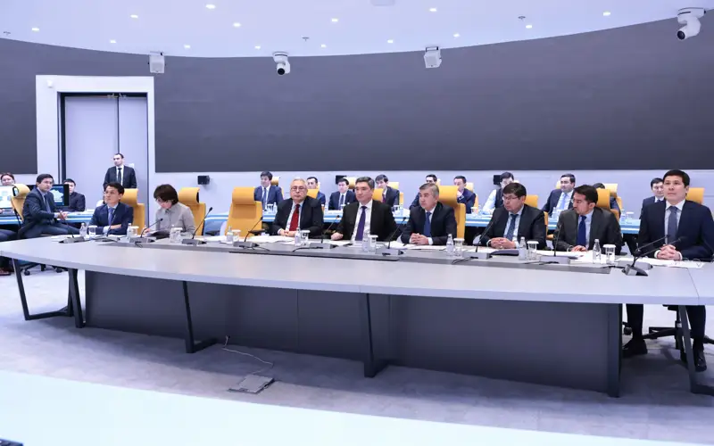 Какие цифровые проекты оказались удачными в Казахстане, рассказали в Правительстве