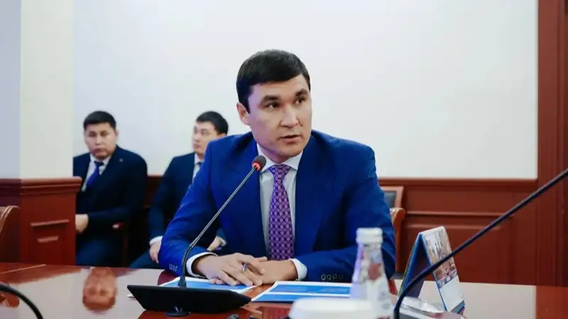 Serik Sapiyev appointed head of Department of Physical Culture and Sports of Karaganda region