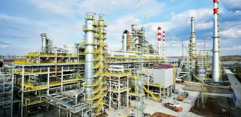Kazakh Energy Ministry: Kazakhstan needs new oil refinery