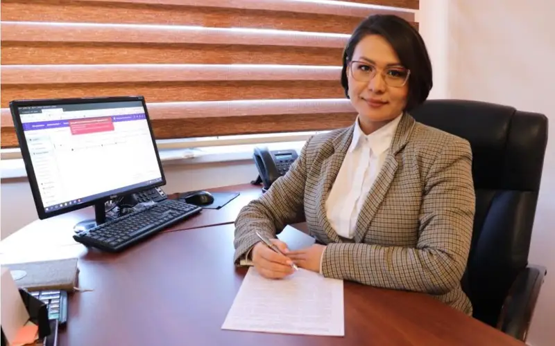 Айнур Исабекова