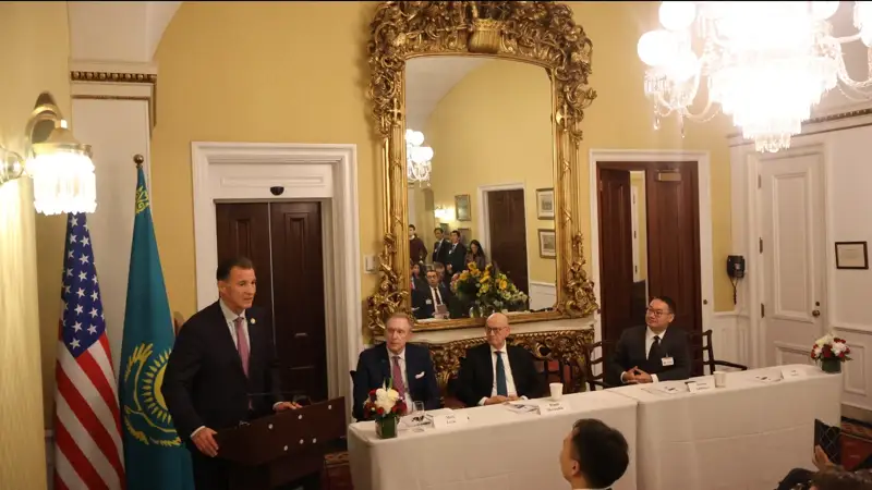 Поправка  «Джексона-Вэника» в отношении Казахстана 