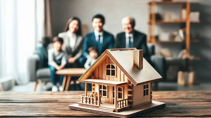 Пәтерге адам тіркеу