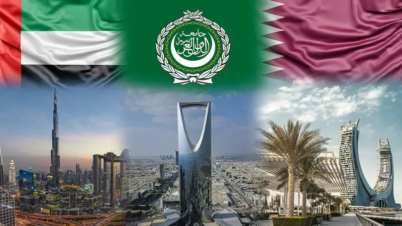 Политический вес арабских стран в мире