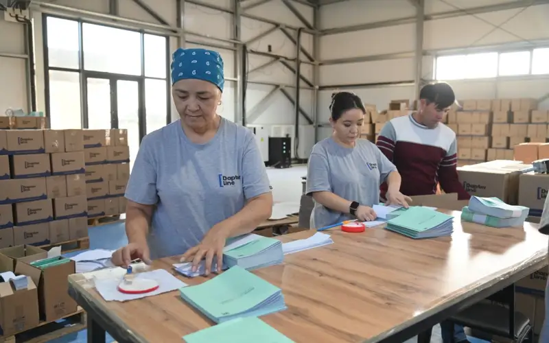 производство