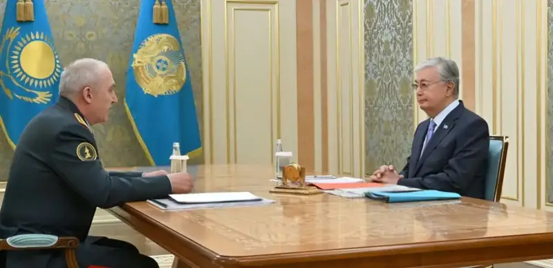President of Kazakhstan