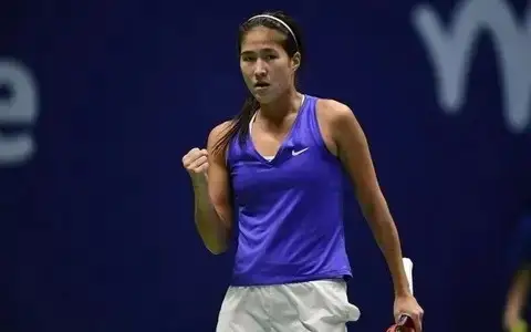 Kazakh tennis players up in updated WTA Doubles Rankings