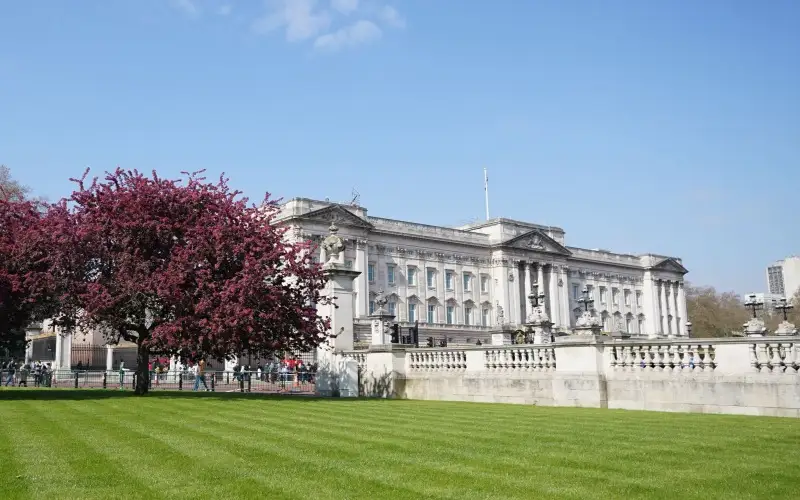 Buckingham Palace