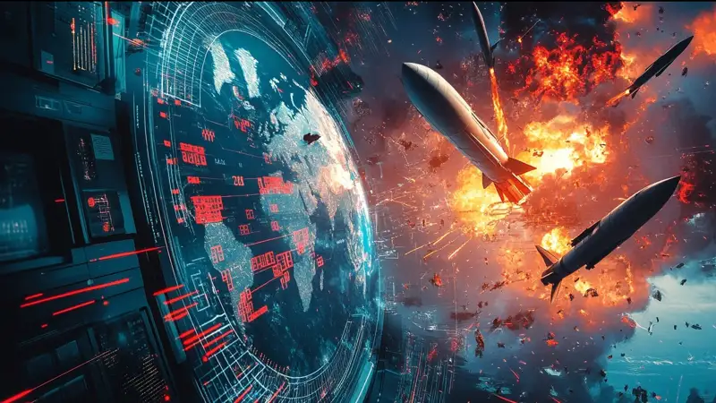 Глобальная ракетная гонка