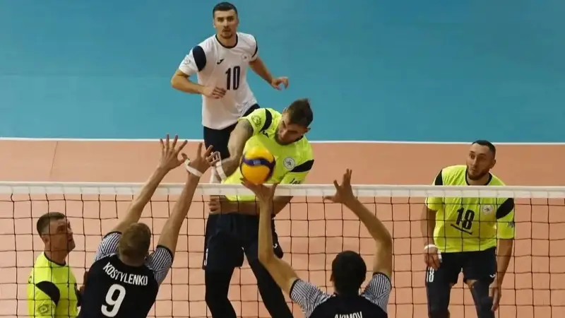 voleıbol