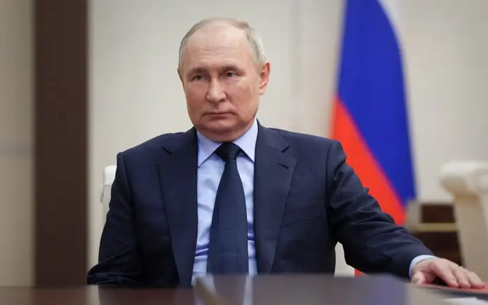 Путин Владимир Владимирович