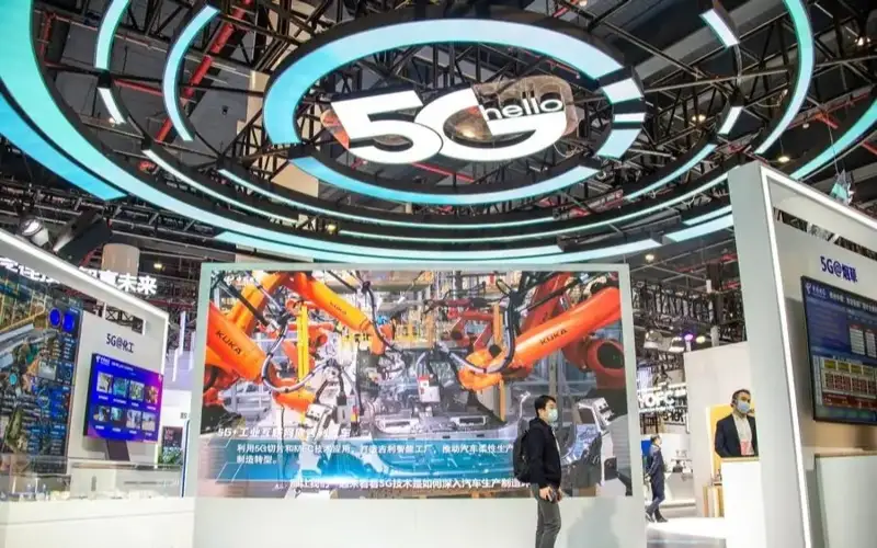 Хитой ўз тармоғини 5G-A стандартига янгиламоқчи