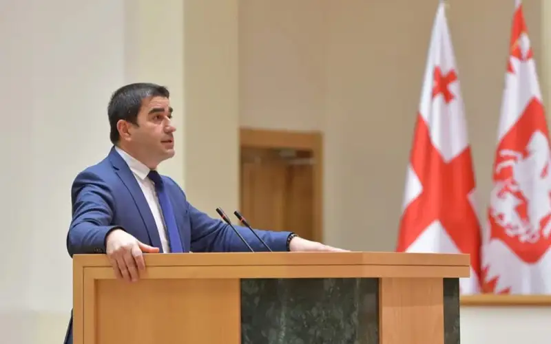 Шалва Папуашвили