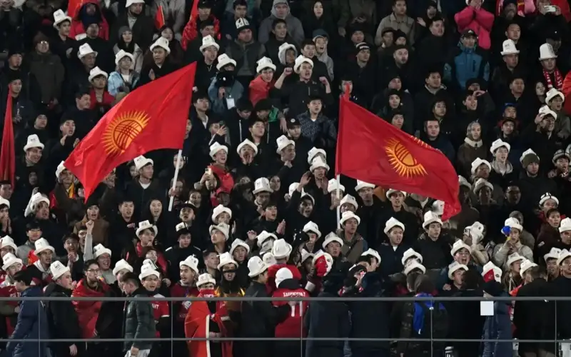 Қирғизистон аҳолиси