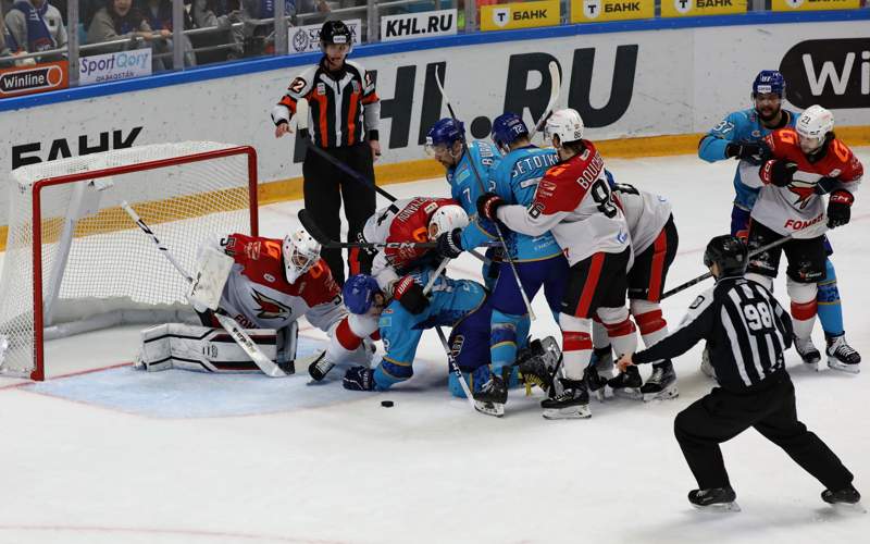 QHL: «Barys»