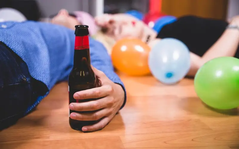 дети-алкоголизм 