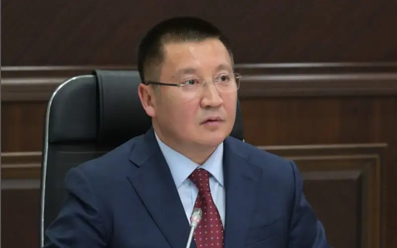 Asaıyn Baıhanov