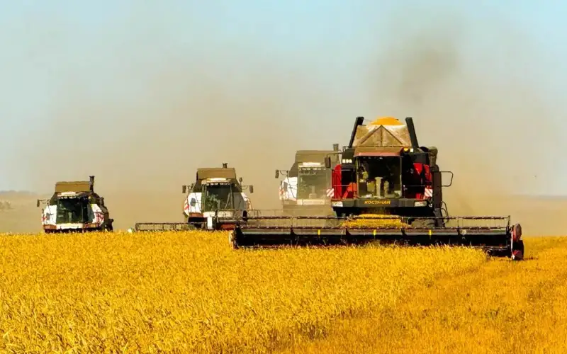 HARVESTING