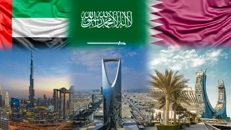 Политический вес арабских стран в мире