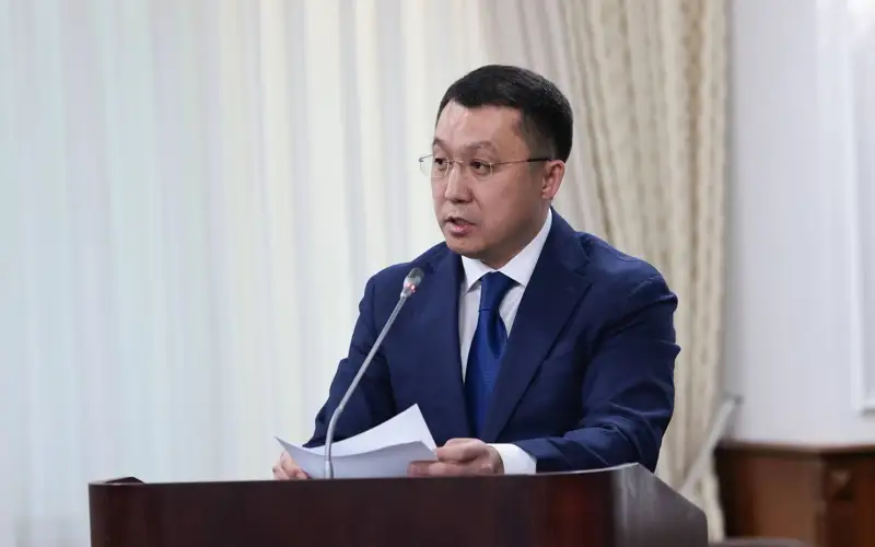 Марат Карабаев