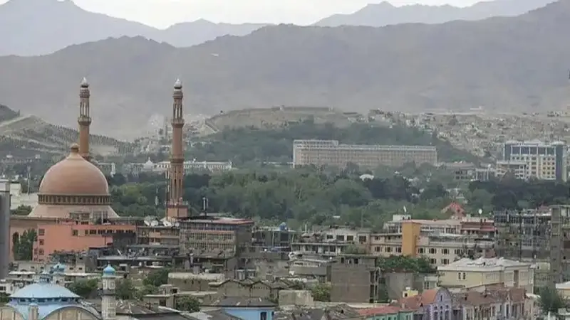 Афганистан