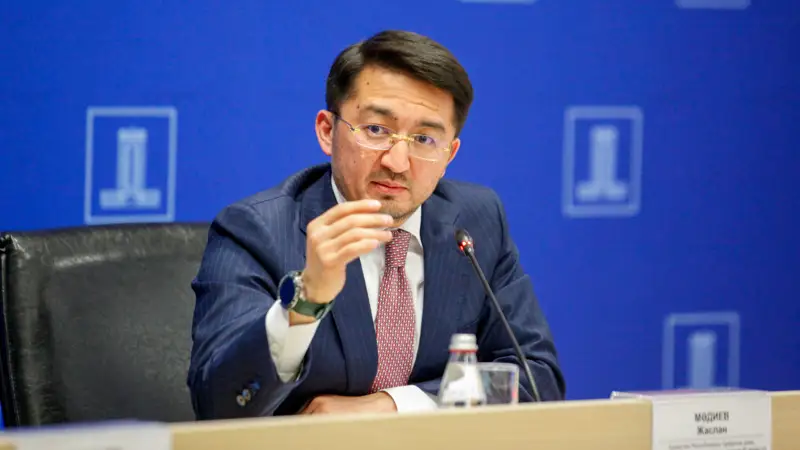 Жаслан Мадиев