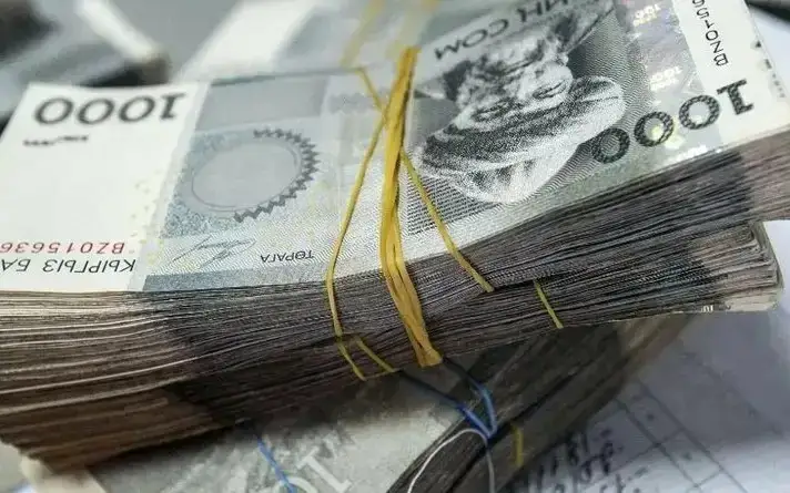 Қирғизистон Миллий банки ҳисоб ставкасини 9 фоиз даражасида сақлаб қолди