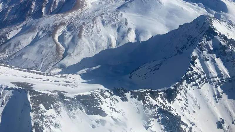 Есть ли опасность схода лавины в горах Жамбылской области?