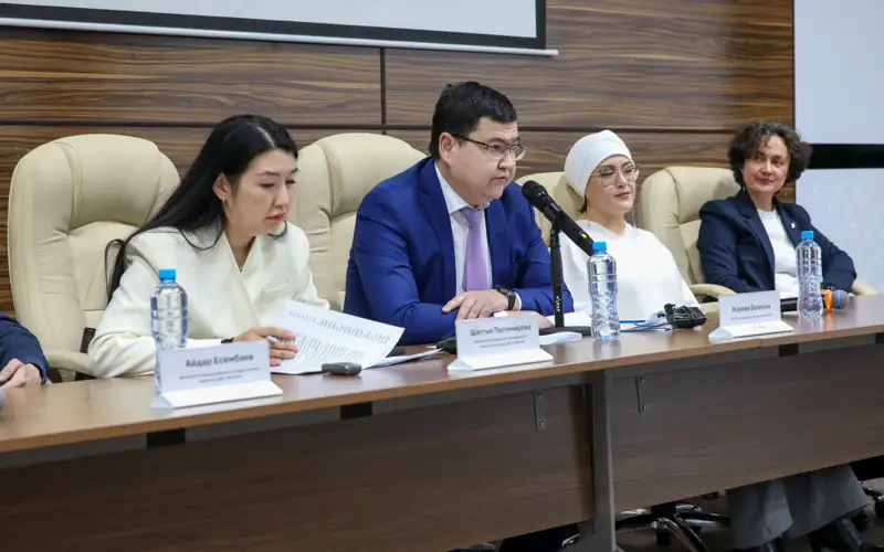 Қазақстан жаңа Ұлттық деңгейде айқындалатын үлесті әзірлеуі керек