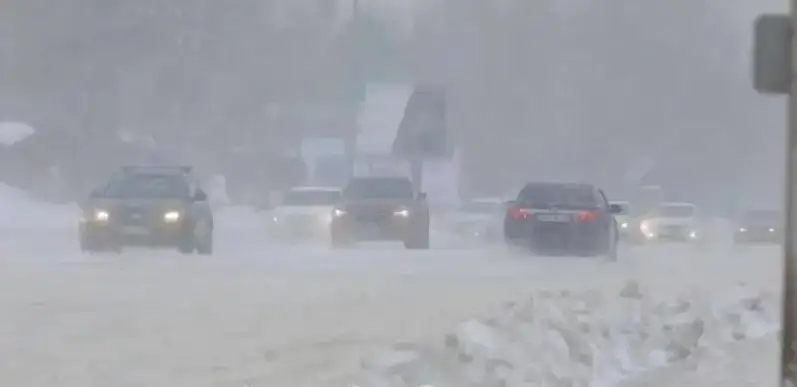 Met service predicts no precipitation weather across Kazakhstan Nov 27