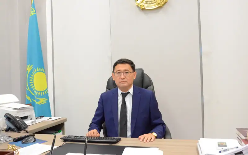 Буркит Байдуллаев