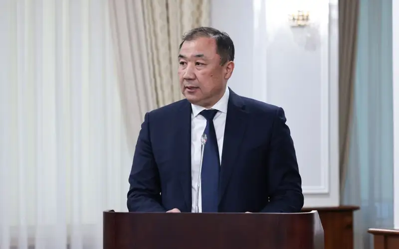 Нурлан Сауранбаев